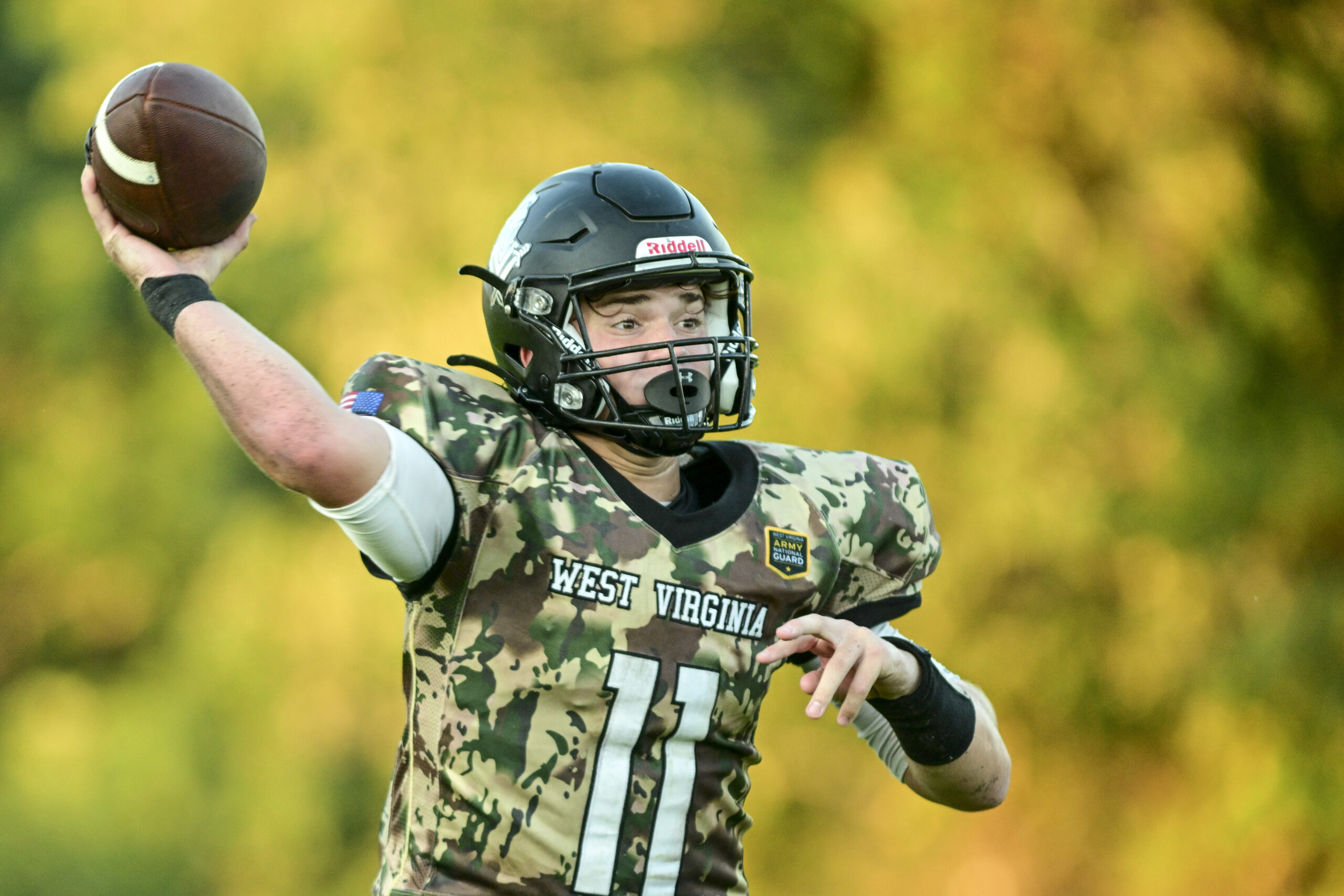 Preston High quarterback Slaton Manko excited for senior season after a breakout 2024 campaign